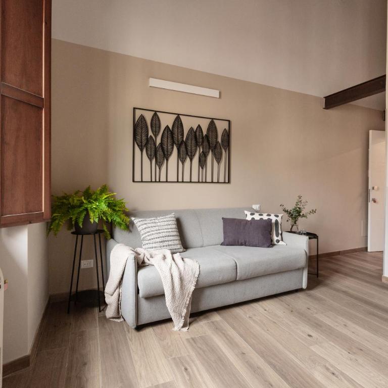 Florentia Art Apartments - Monolocale su 2 Livelli - 27