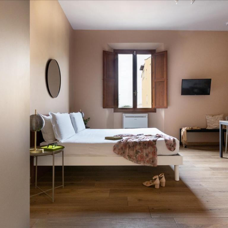 Florentia Art Apartments - Monolocale Deluxe - 12