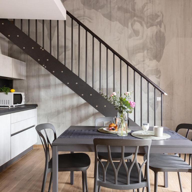 Florentia Art Apartments - Monolocale con Terrazza - 15