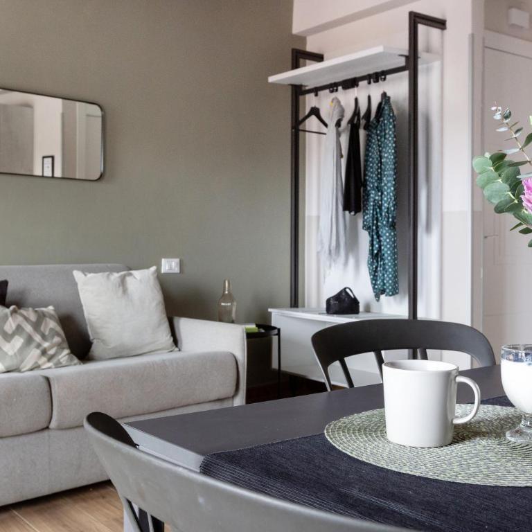 Florentia Art Apartments - Monolocale con Terrazza - 34