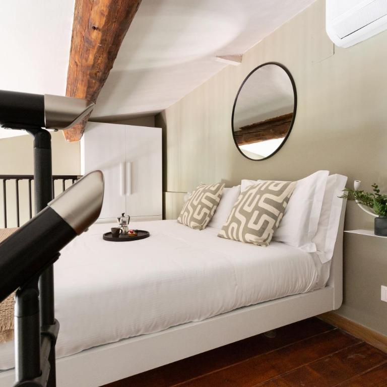 Florentia Art Apartments - Monolocale con Terrazza - 32
