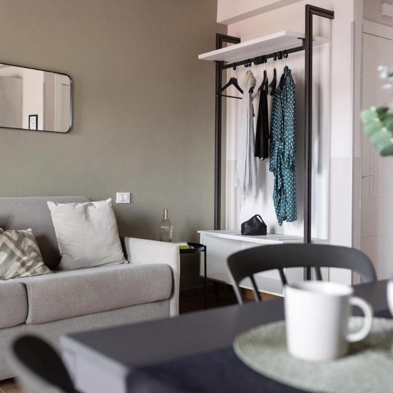 Florentia Art Apartments - Monolocale con Terrazza - 36