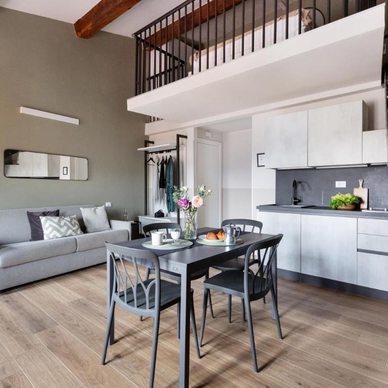 Florentia Art Apartments - Monolocale con Terrazza - 3