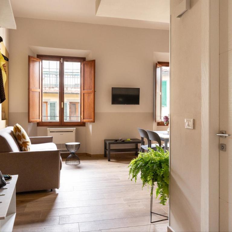 Florentia Art Apartments - Monolocale su 2 Livelli - 21