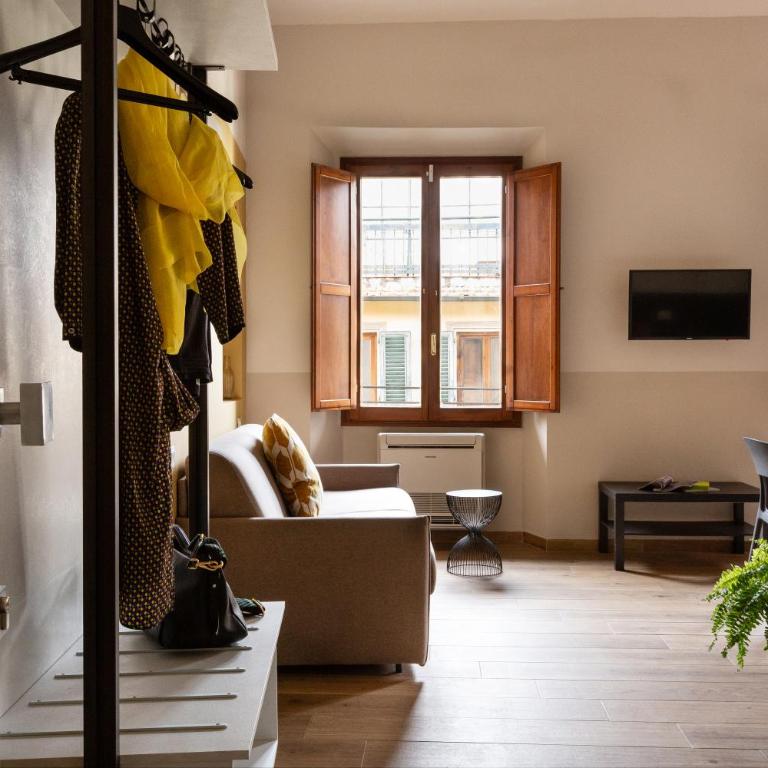 Florentia Art Apartments - Monolocale su 2 Livelli - 17