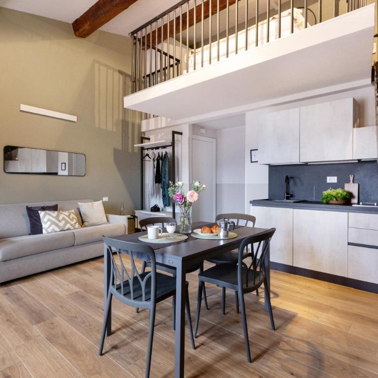 Florentia Art Apartments - Monolocale con Terrazza - 26