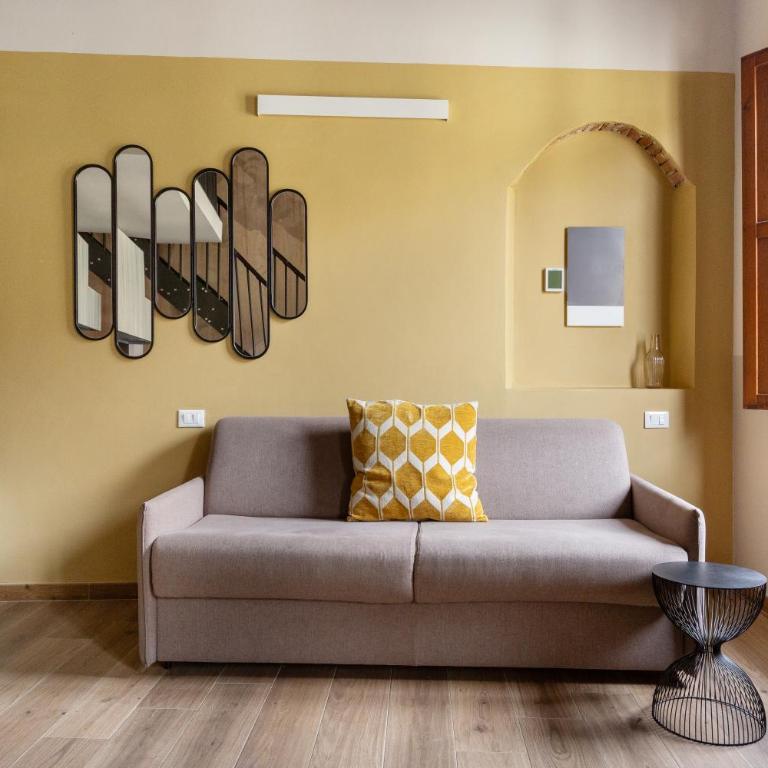 Florentia Art Apartments - Monolocale su 2 Livelli - 18