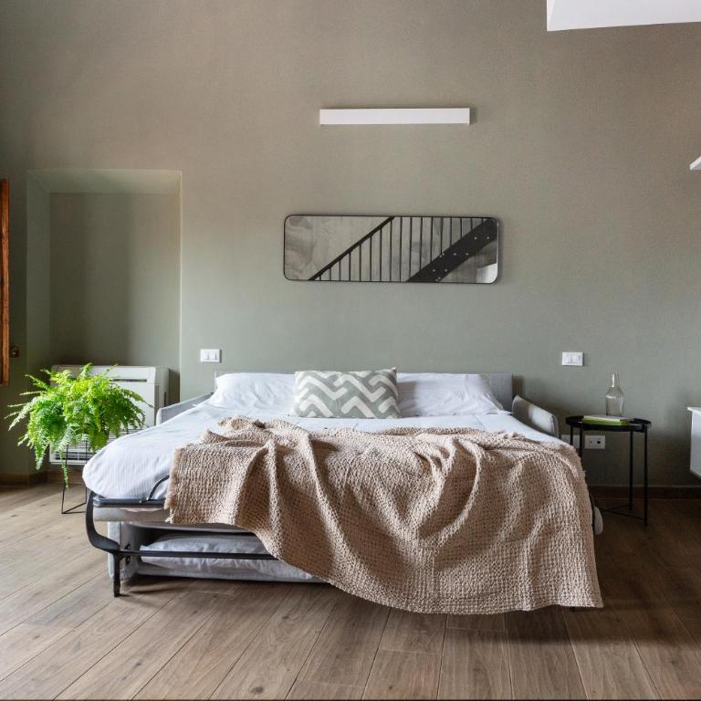 Florentia Art Apartments - Monolocale con Terrazza - 23