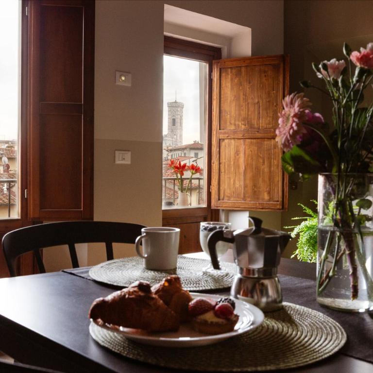 Florentia Art Apartments - Monolocale con Terrazza - 8