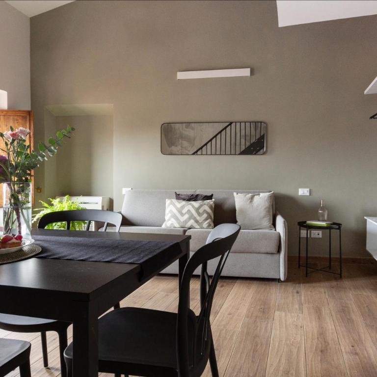 Florentia Art Apartments - Monolocale con Terrazza - 33