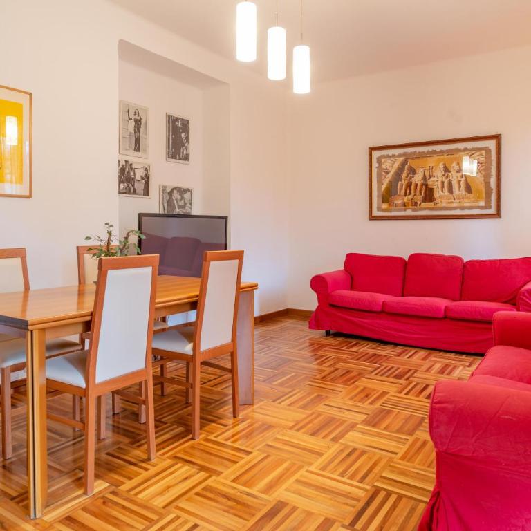 Antonelli 211 by Toh Solution - Apartment - 5