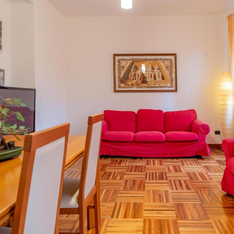 Antonelli 211 by Toh Solution - Apartment - 6