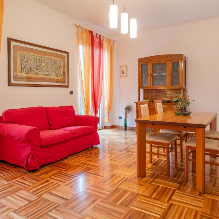 Antonelli 211 by Toh Solution - Apartment - 9