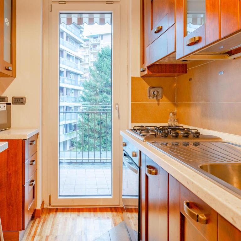Antonelli 211 by Toh Solution - Apartment - 11