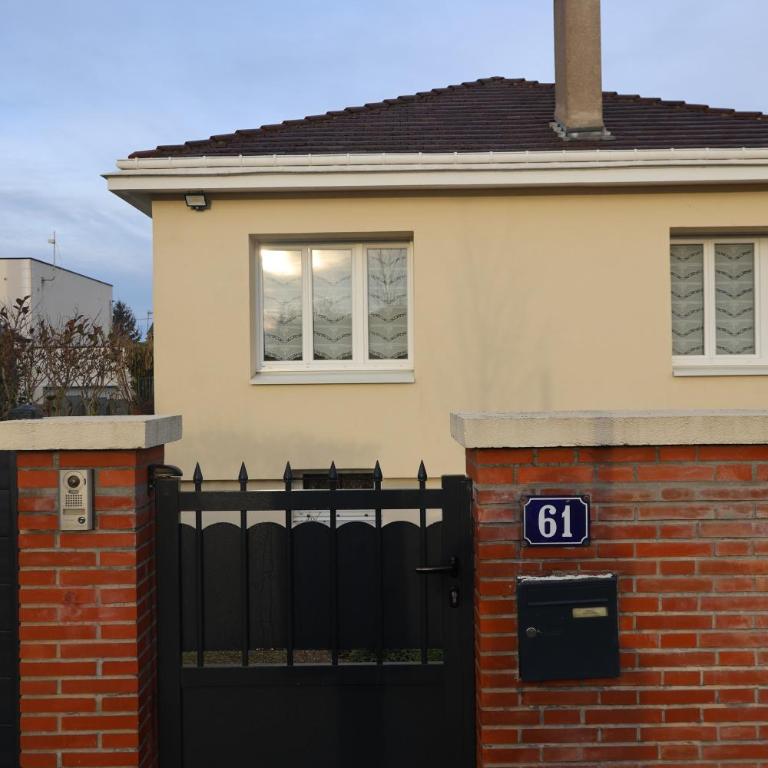 Accueil Porte-Dunoise - Chambre Double - 4