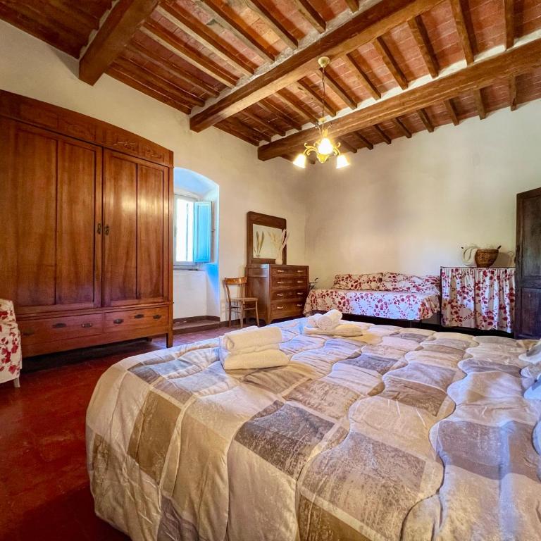 Un Angolo nel Borgo - Appartamento con 2 Camere da Letto - 35