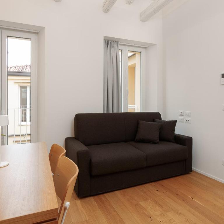 HOMEY I The Five Apartments - Appartamento con 1 Camera da Letto - 3