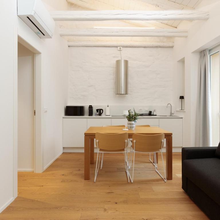 HOMEY I The Five Apartments - Appartamento con 1 Camera da Letto - 1
