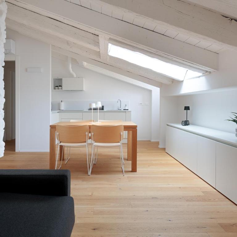 HOMEY I The Five Apartments - Appartamento con 1 Camera da Letto - 4