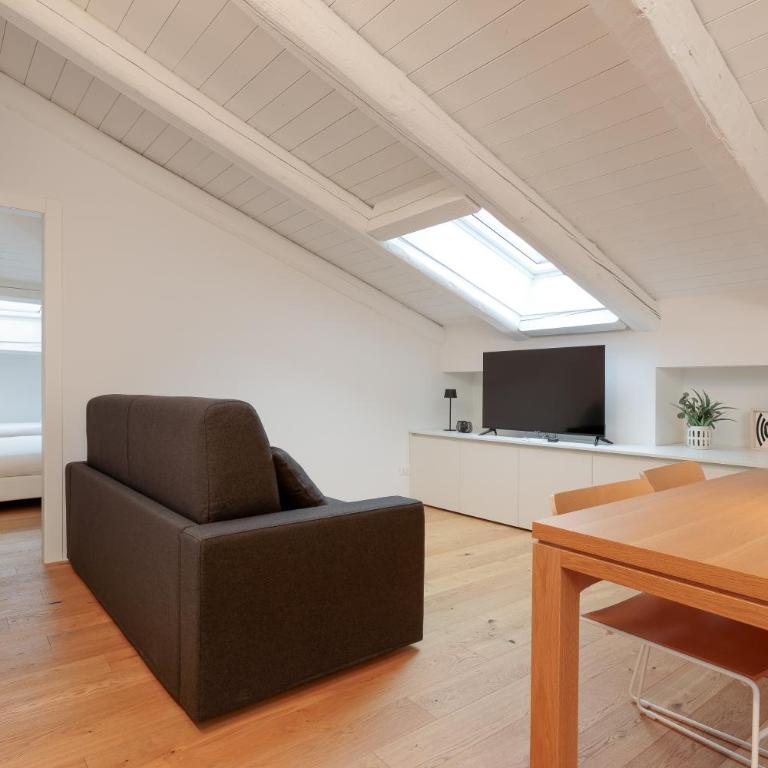 HOMEY I The Five Apartments - Appartamento con 1 Camera da Letto - 3