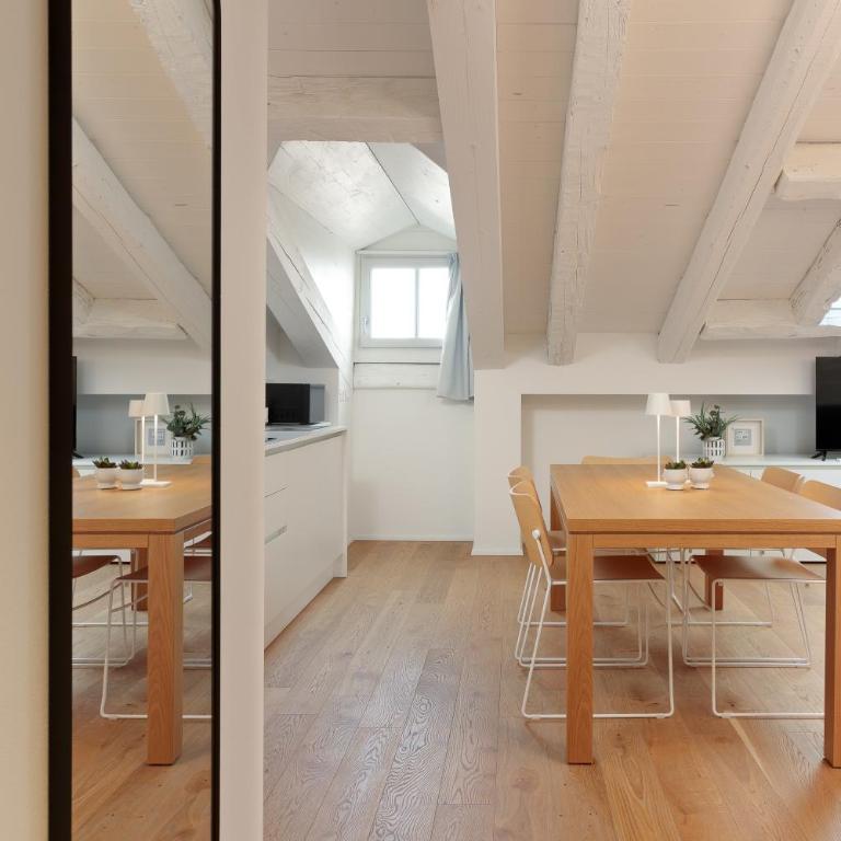 HOMEY I The Five Apartments - Appartamento con 1 Camera da Letto - 10