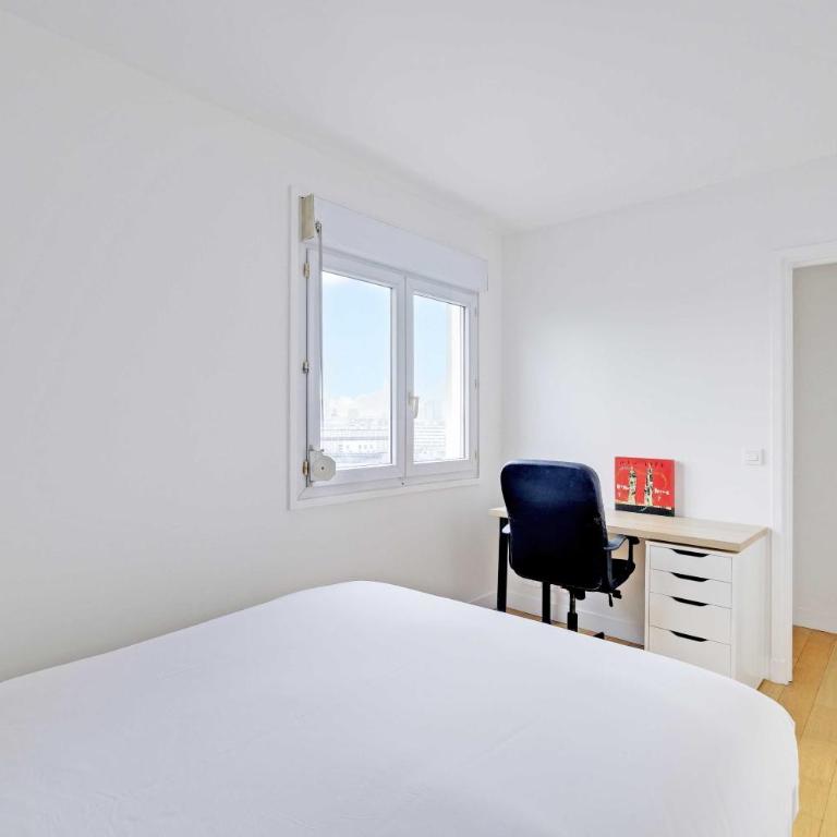 Charming Apartment 1BR 2P - Paris 12 - Apartamento - 9