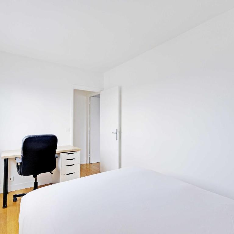 Charming Apartment 1BR 2P - Paris 12 - Apartamento - 7