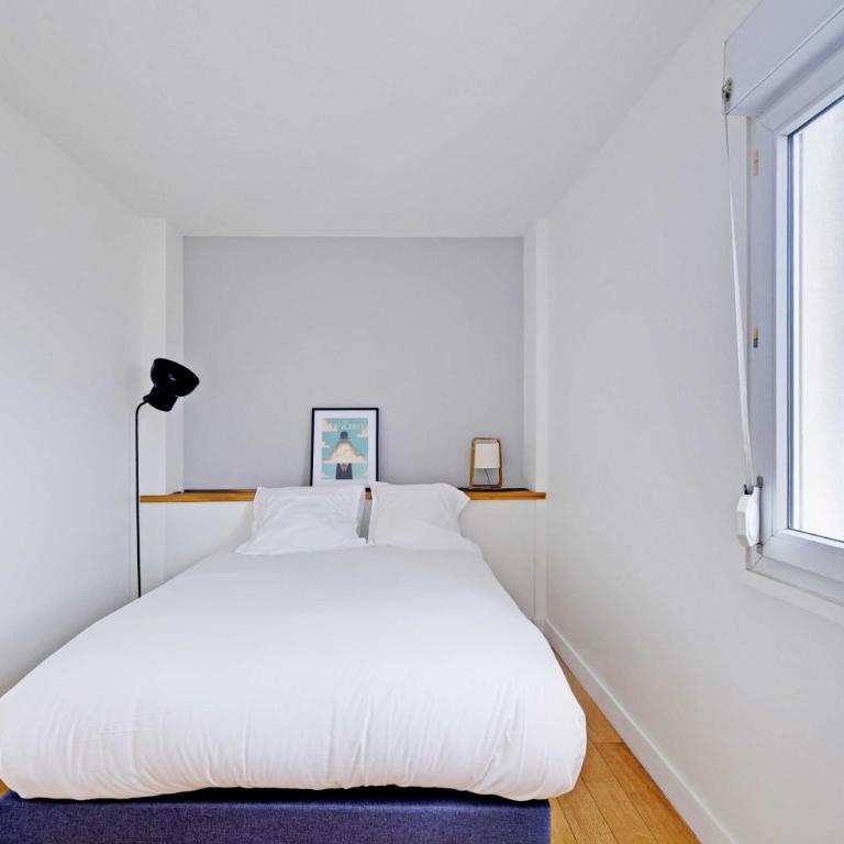 Charming Apartment 1BR 2P - Paris 12 - Apartamento - 2