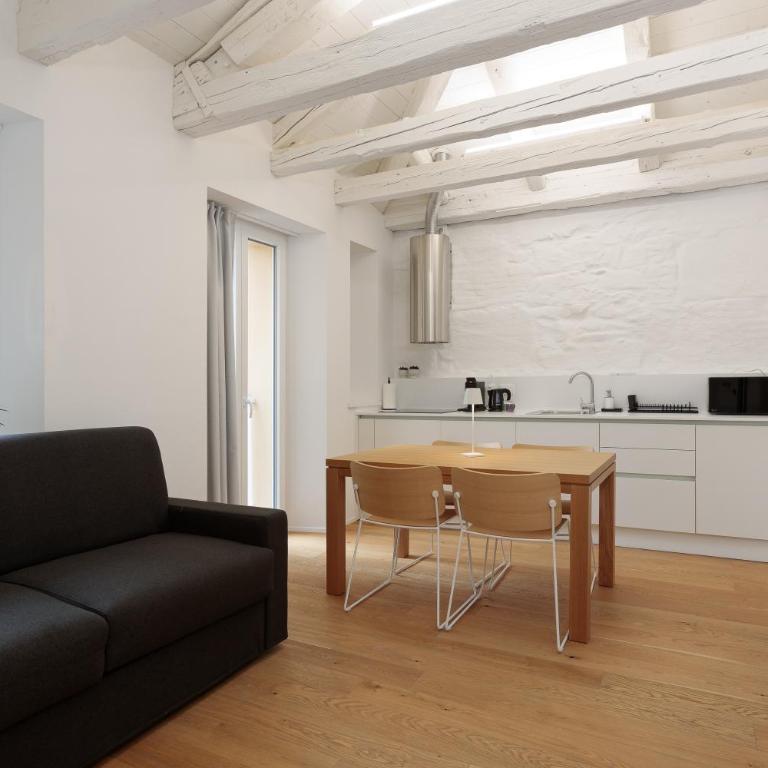HOMEY I The Five Apartments - Appartamento con 1 Camera da Letto - 4