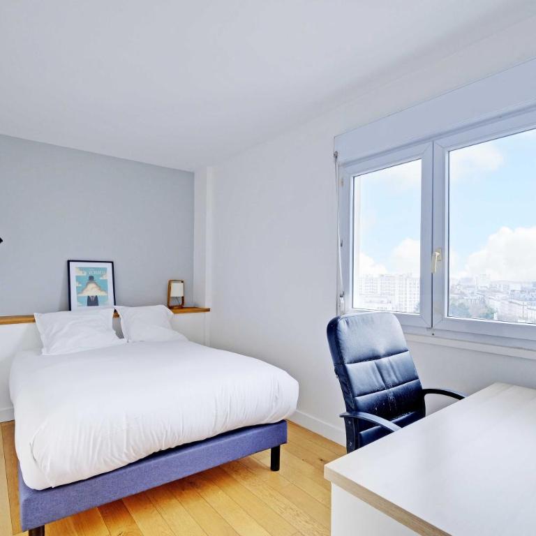 Charming Apartment 1BR 2P - Paris 12 - Apartamento - 10