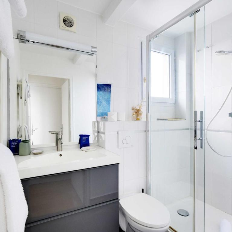 Charming Apartment 1BR 2P - Paris 12 - Apartamento - 6