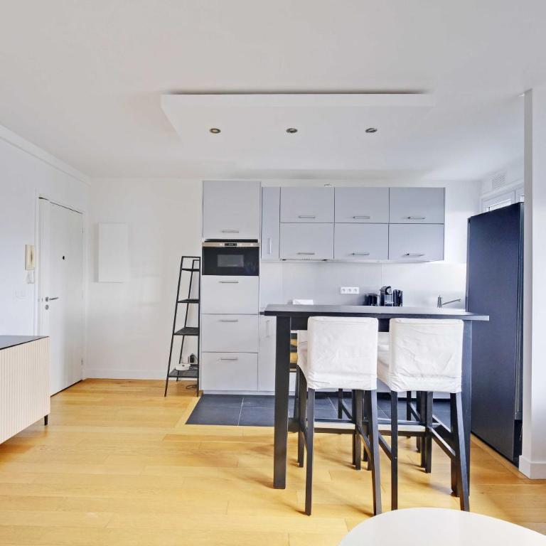 Charming Apartment 1BR 2P - Paris 12 - Apartamento - 12