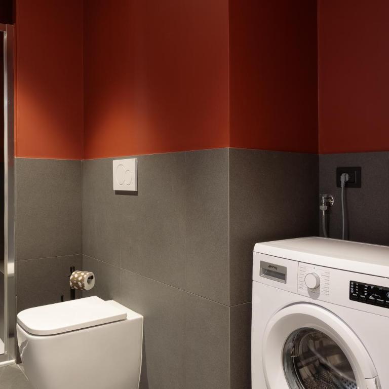 HOMEY I The Five Apartments - Appartamento con 1 Camera da Letto - 14