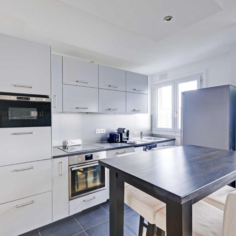Charming Apartment 1BR 2P - Paris 12 - Apartamento - 3