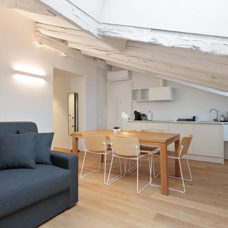 HOMEY I The Five Apartments - Appartamento con 1 Camera da Letto - 3