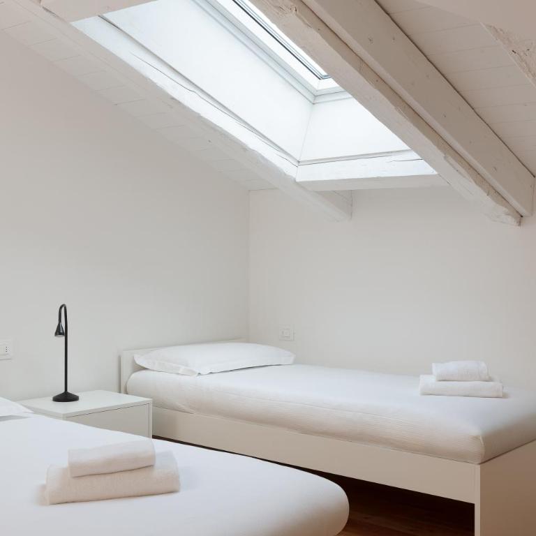 HOMEY I The Five Apartments - Appartamento con 1 Camera da Letto - 9
