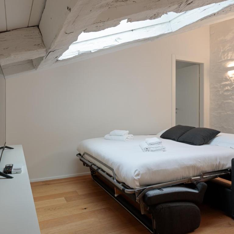 HOMEY I The Five Apartments - Appartamento con 1 Camera da Letto - 11