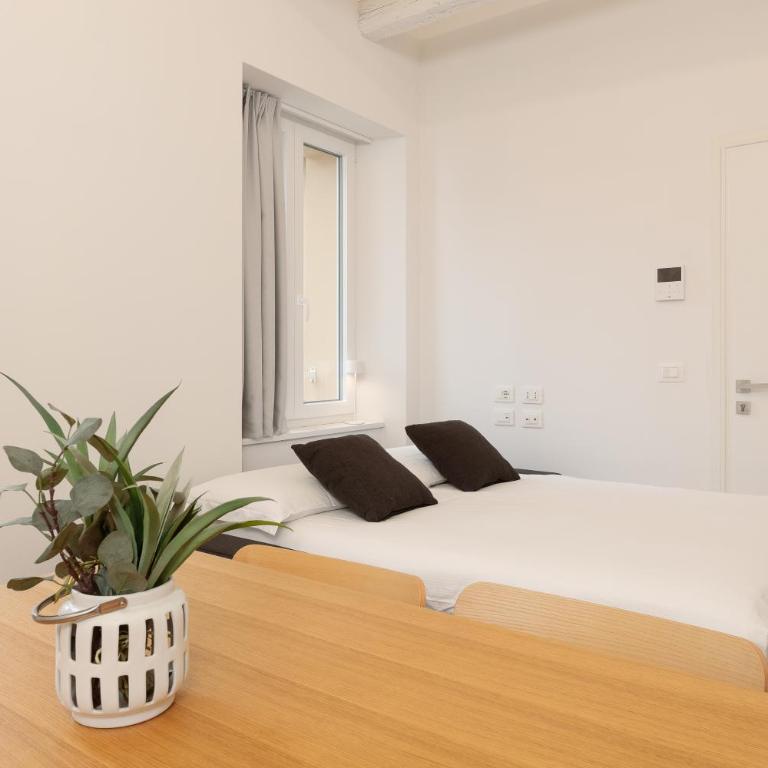 HOMEY I The Five Apartments - Appartamento con 1 Camera da Letto - 5