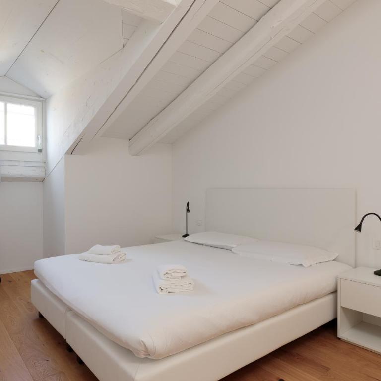 HOMEY I The Five Apartments - Appartamento con 1 Camera da Letto - 13