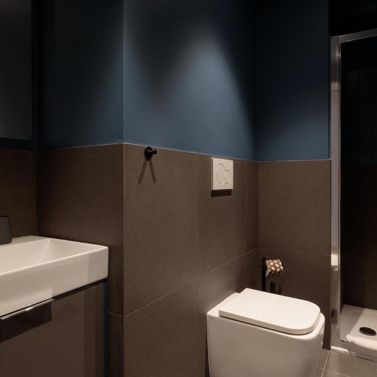 HOMEY I The Five Apartments - Appartamento con 1 Camera da Letto - 21
