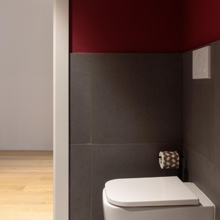 HOMEY I The Five Apartments - Appartamento con 1 Camera da Letto - 17