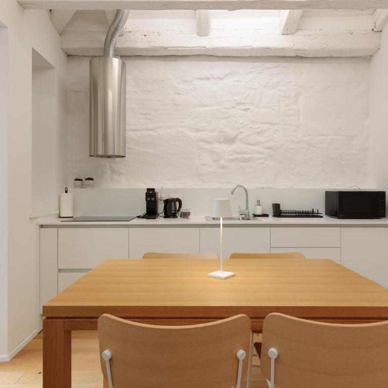 HOMEY I The Five Apartments - Appartamento con 1 Camera da Letto - 5