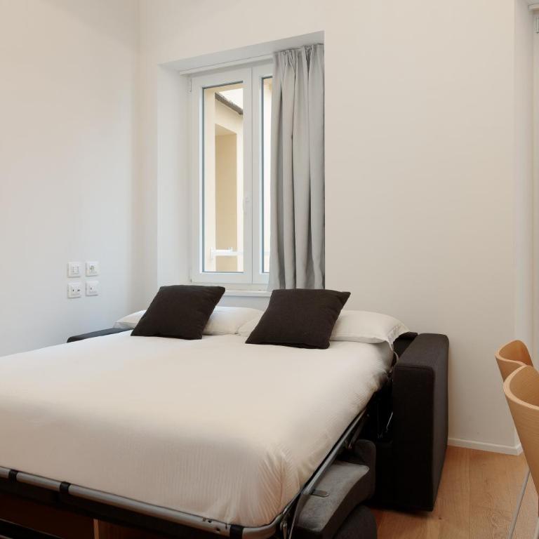 HOMEY I The Five Apartments - Appartamento con 1 Camera da Letto - 7