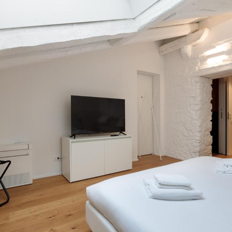 HOMEY I The Five Apartments - Appartamento con 1 Camera da Letto - 10