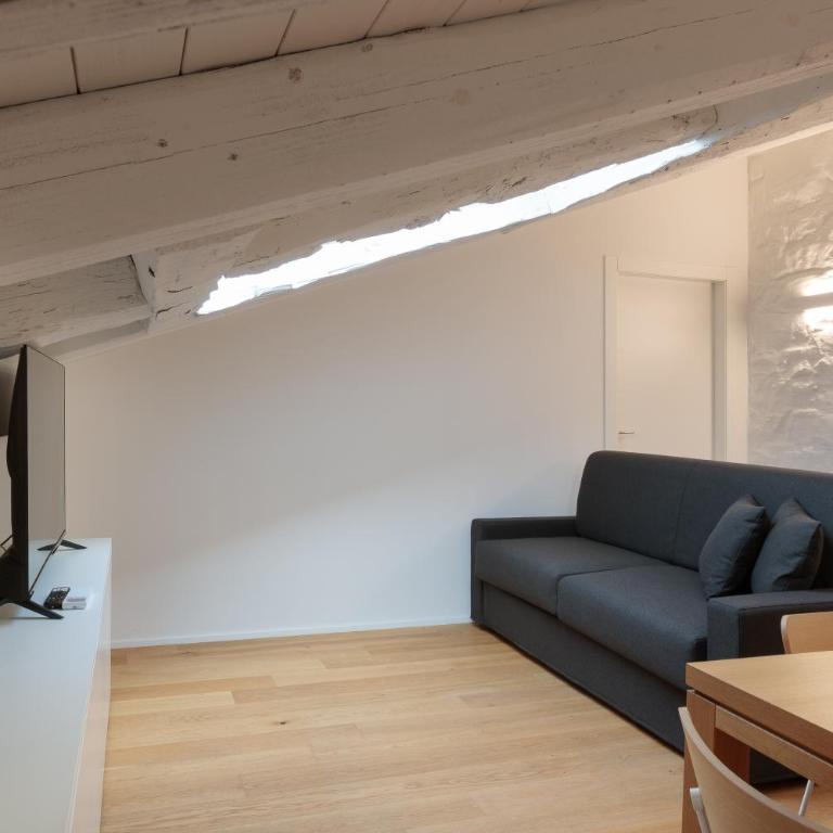 HOMEY I The Five Apartments - Appartamento con 1 Camera da Letto - 4