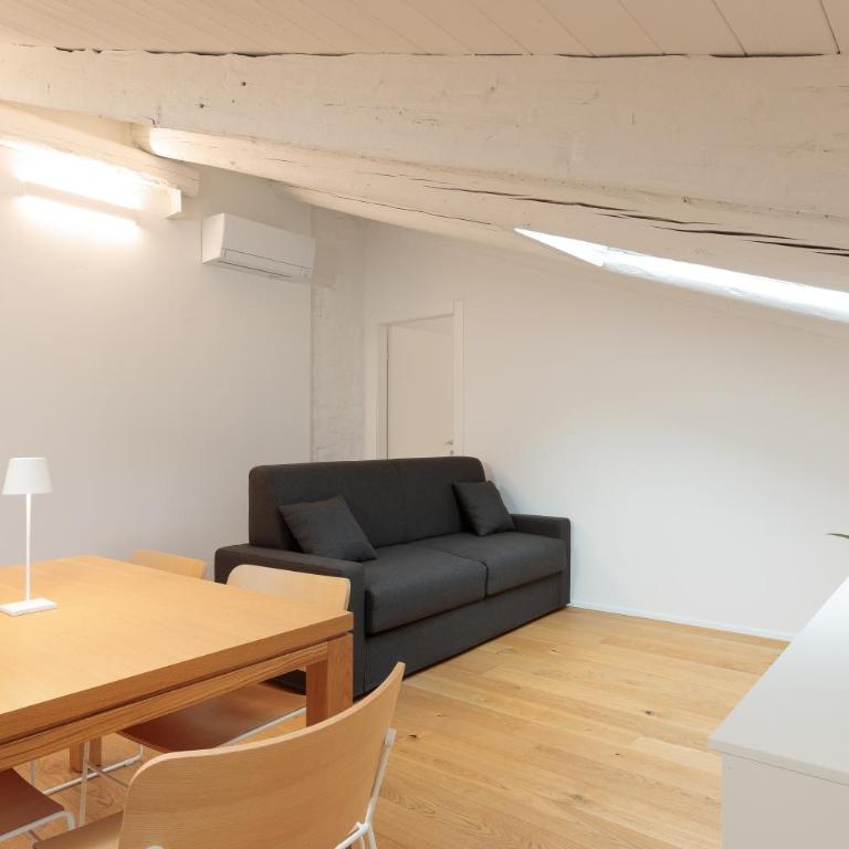 HOMEY I The Five Apartments - Appartamento con 1 Camera da Letto - 2
