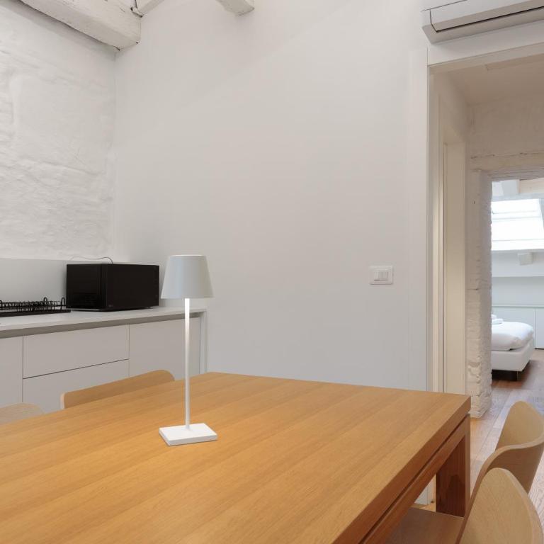 HOMEY I The Five Apartments - Appartamento con 1 Camera da Letto - 8
