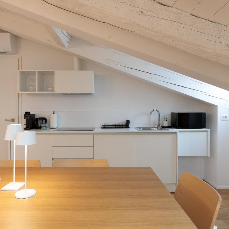 HOMEY I The Five Apartments - Appartamento con 1 Camera da Letto - 7