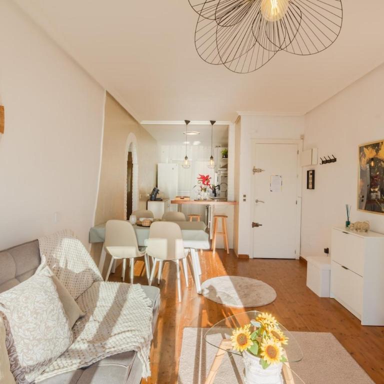 Blue Coast Santa Pola - Panoramic ocean views - Apartamento de 2 dormitorios - 3