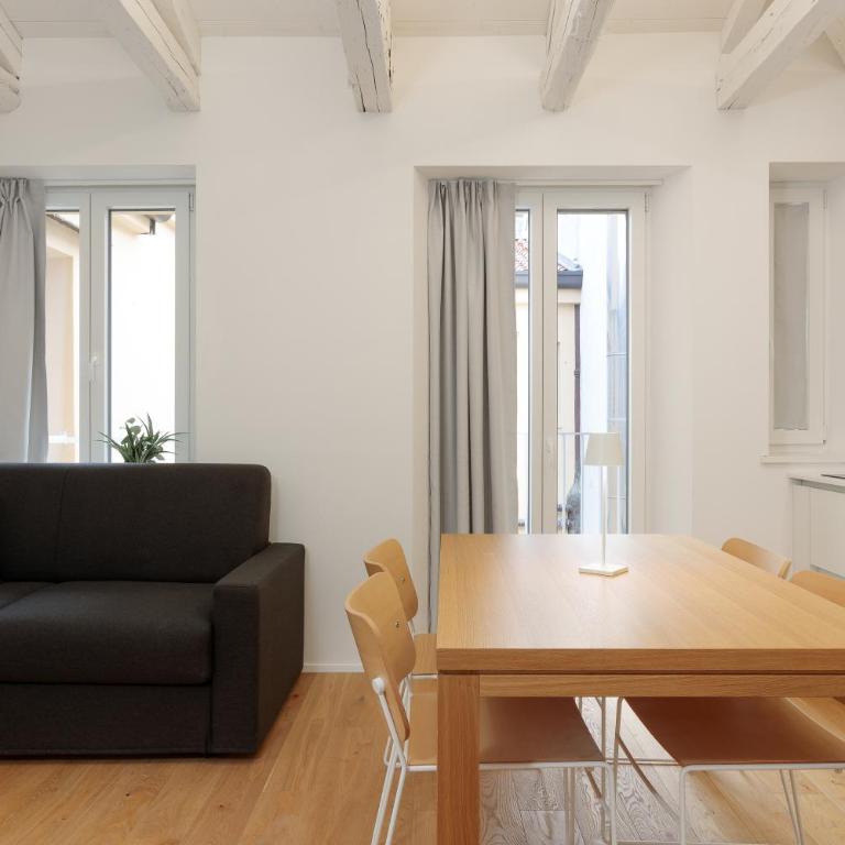 HOMEY I The Five Apartments - Appartamento con 1 Camera da Letto - 6